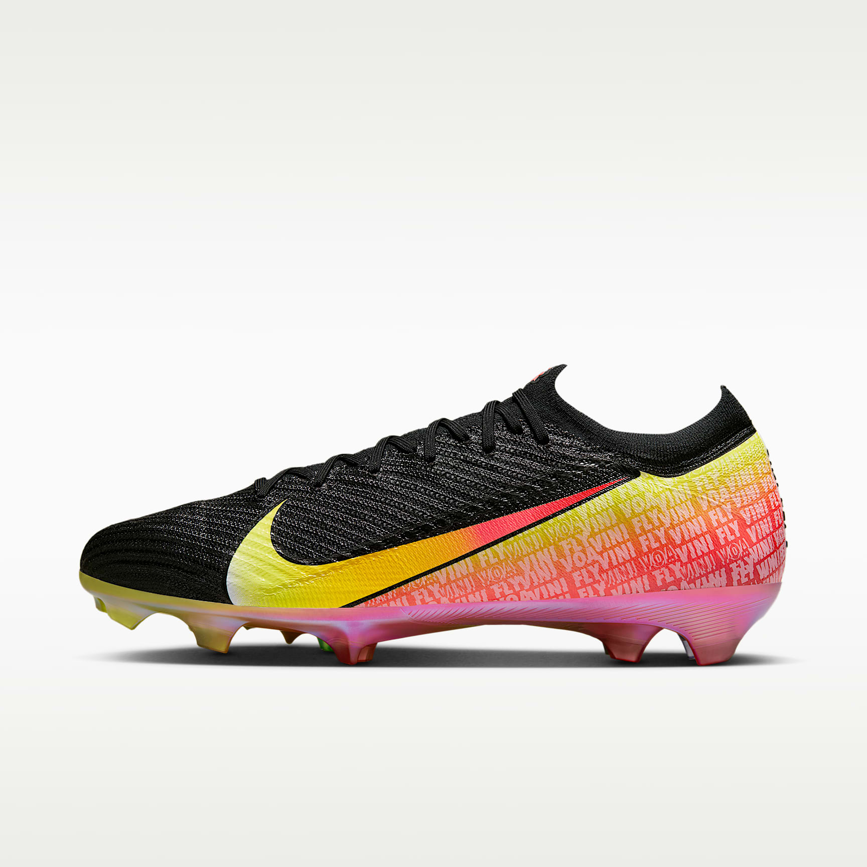ナイキ　マーキュリアルヴェイパーエリートFG vini ヴィニシウス Nike Mercurial Vapor 16 Elite 'Vini Jr.' FG Low-Top Football Boot
